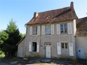 maison de village à la vente -   19230  SEGUR LE CHATEAU, surface 118 m2 vente maison de village - UBI473922170